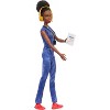 Barbie Careers Women in Film Set of 4 Dolls with Removable Looks & Accessories - 4 of 4