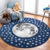 Carousel Kids CRK135 Power Loomed Indoor Rugs - Safavieh Kids - 2 of 4