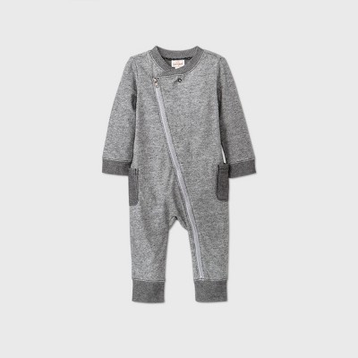 cat and jack pineapple romper