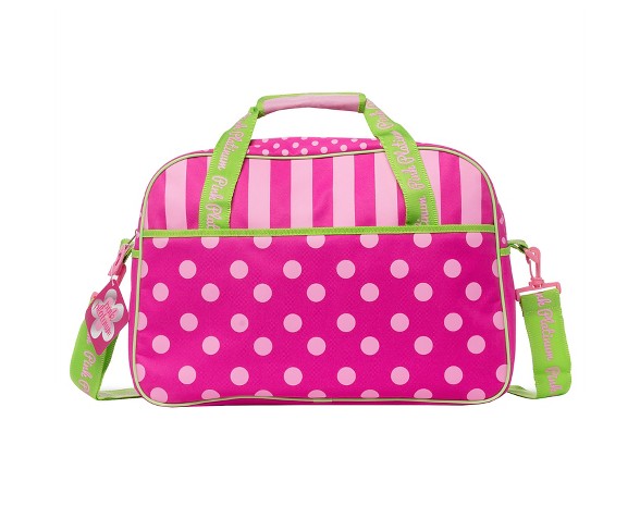Fab Duffle Bag - Pink