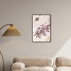 Art Remedy Golden Vineyards Boho Abstract Wall Art Framed - 2 of 4