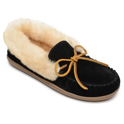 minnetonka slippers womens on sale