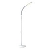Verilux HappyLight Duo Floor Lamp 2-in-1 Therapy and Task Light White: Adjustable Intensity, 360° Gooseneck, No Assembly Required - 2 of 4