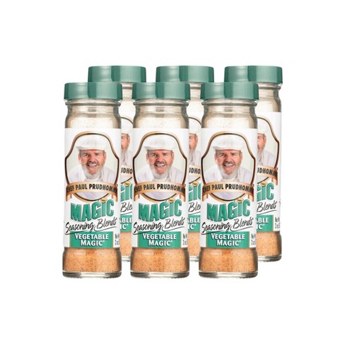 Pork and Veal Magic® 2 oz. - Magic Seasoning Blends