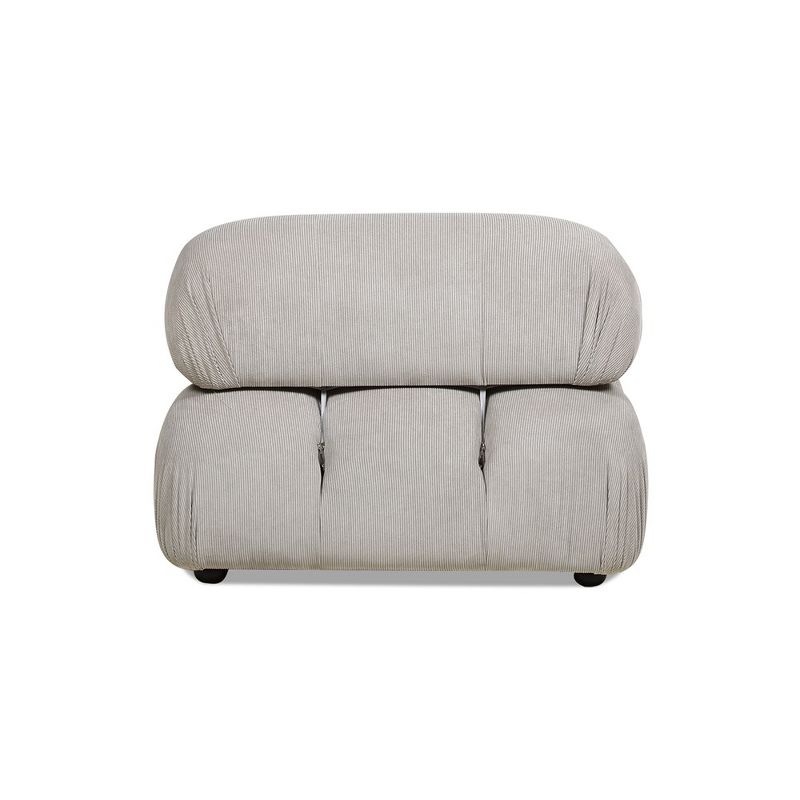 Jennifer Taylor Home Marcel 36" Bubble Modular Modern Lounge Arm Chair, 3 of 10