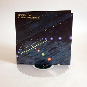 Archers of Loaf - All The Nations Airports (Vinyl) - 1 of 1