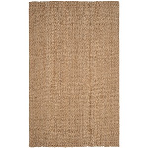 Natural Fiber Tortuga NF181 Hand Woven Indoor Rugs - Safavieh - 1 of 4