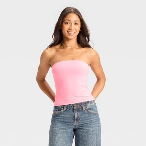 Women's ButterBliss Tube Top - Wild Fable™ - 1 of 3