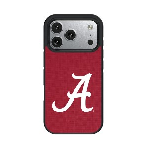 NCAA SEC Universities Solid Bump Cell Phone Case for Apple iPhone 17 Series - 1 of 4