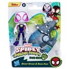 Marvel Spidey & Friends Dino Webs Ghost - image 2 of 4