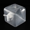 Unique Bargains Outdoor Hiking Camping Boating Collapsible Water Container with Spigot - 3 of 4