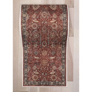 Well Woven Liana Persian Floral Area Rug - 1 of 4