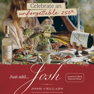 Josh Dallas Cowboys Cabernet Sauvignon Red Wine - 750ml