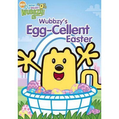 Wubbzy's Egg-cellent Easter (DVD)(2011)