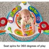 Fisher-Price Colorful Light Up Comfy Animal Activity Baby Jumperoo Bouncer Toy - 3 of 4