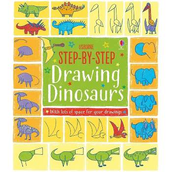 How To Draw Book For 4 Year Olds: Learn to draw book for children age 4  with 50 drawings to practice (Animals, Unicorn, Dinosaur, Space) for girls  and