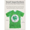 Popfunk Care Bears Good Luck Bear Front-Back Print Adult Sublimated Costume T-Shirt - 3 of 4