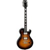 Dean USA Thoroughbred Flame Top Electric Guitar Trans Brazilia - 3 of 4