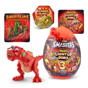 Smashers Series 4 Mini Light Up Surprise Egg by ZURU