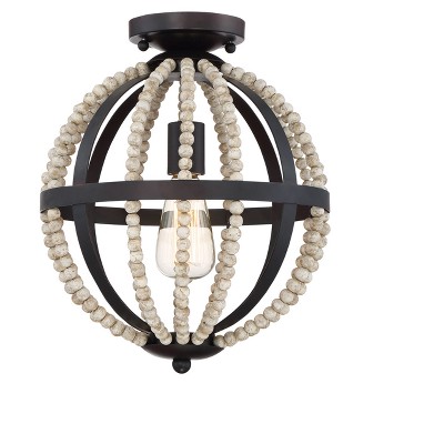 Ceiling Lights Flush Mount Oil Rubbed Bronze - Aurora Lighting