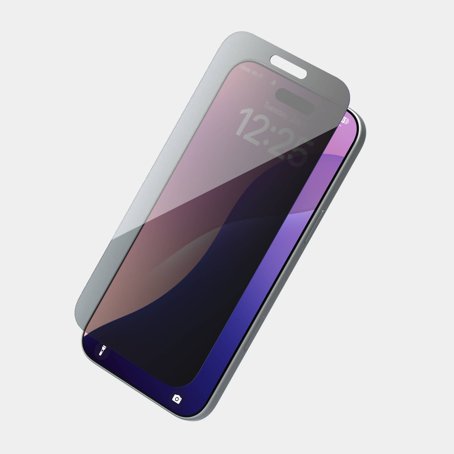 Privacy Screen Protection iPhone 17 Pro Max - heyday™