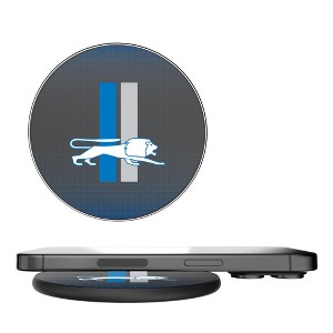 NFL NFC Historic Teams Linen 15-Watt Wireless Charger - 1 of 4
