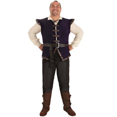 Halloweencostumes.com Plus Size Renaissance Tavern Patron Men's Costume ...