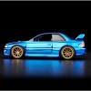 Hot Wheels RLC 1998 Subaru Impreza 22B-STi - 4 of 4