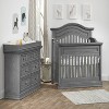 Oxford Baby Glenbrook Changing Topper - Gray - 4 of 4