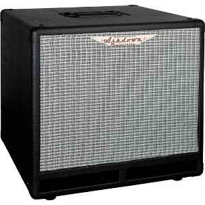 Ashdown Rootmaster RM-110-EVO III 150W 1x10" Bass Speaker Cabinet Black - 1 of 4