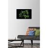 Trends International Alien: Earth (2025) - Green Xenomorph Unframed Wall Poster Prints - 2 of 4