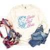 Simply Sage Market Shake That Bass  Garment Dyed Long Sleeve - 3 of 4