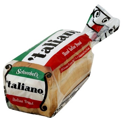 Schwebel&#39;s &#39;Taliano Italian Sandwich Bread - 18oz