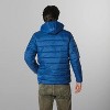 Members Only Pullover Half Zip Puffer Jacket for Men - 4 of 4