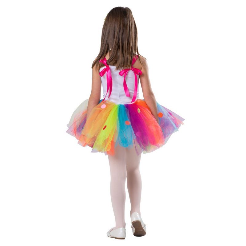Dress Up America Lollipop Candy Dress Costume For Kids, 3 of 5