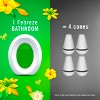 Febreze Gain Original Bathroom Air Freshener - 3ct - 4 of 4