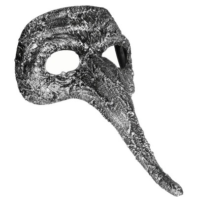 Forum Novelties Steampunk Totenkopf Maske Für Erwachsene – Bronze | Gruselmaske Für Cosplay & Halloween