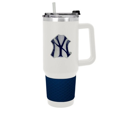 MLB New York Yankees Colossus Travel Mug - 40oz