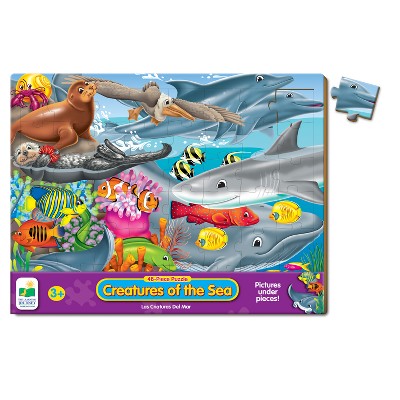 learning journey international puzzles