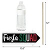 Big Dot of Happiness Funny Viva Mexico - Mexican Independence Day Party Photo Booth Props Kit - 10 Piece - 3 of 4