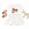 SmileyWorld Cutie Pie Pumpkin Pie - Toddler Graphic Dress and Infant Dress - 3 of 4