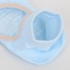 Anna-Kaci Women's Open Toe Yoga Socks with Anti-Slip Grip Sole Breathable Fabric for Barre and Pilates 2-Pack - 3 of 4