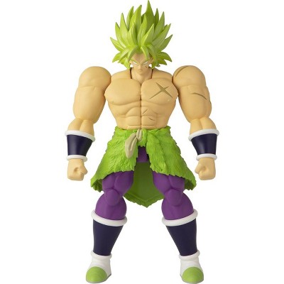 dbz broly action figure