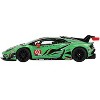 Lamborghini Huracan GT3 EVO2 #63 "Iron Lynx" "24 Hours of Daytona" (2023) Limited Edition 1/64 Diecast Model Car by Mini GT - 3 of 4