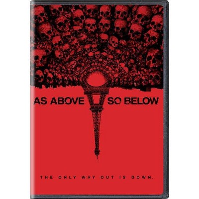 As Above, So Below (DVD)