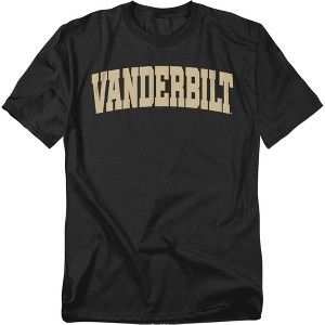 Men's Vanderbilt University School Name Arch T-Shirt - 1 of 4