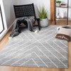Adirondack ADR251 Non-Shedding Power Loomed Indoor Rugs - Safavieh - 2 of 4