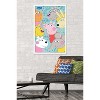 Trends International Peppa Pig - Grid Framed Wall Poster Prints - 2 of 4