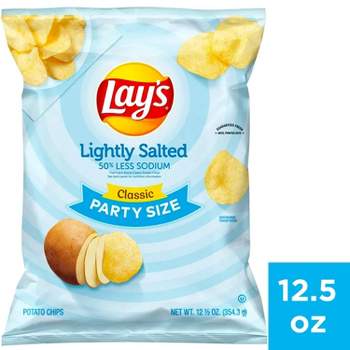 Lays Lightly Salted - 12.5oz