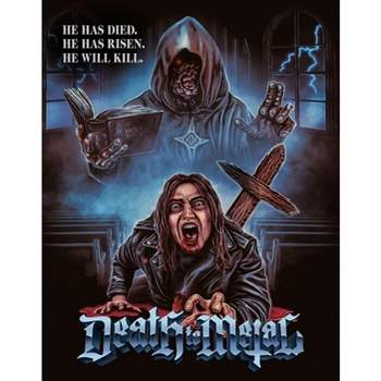 Death to Metal (Blu-ray)(2022)